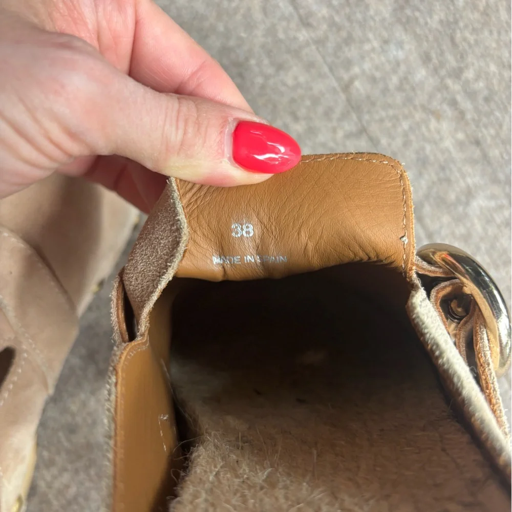 See by Chloe Clogs - Picture 6 of 7